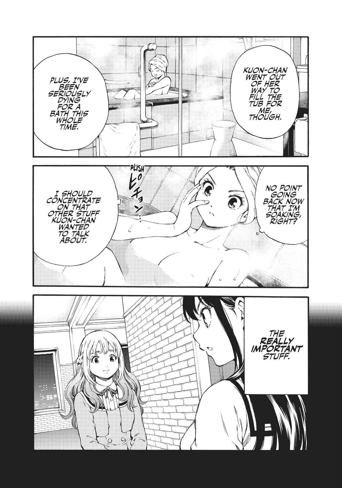 Tenkuu Shinpan Chap 159 - Next Chap 160