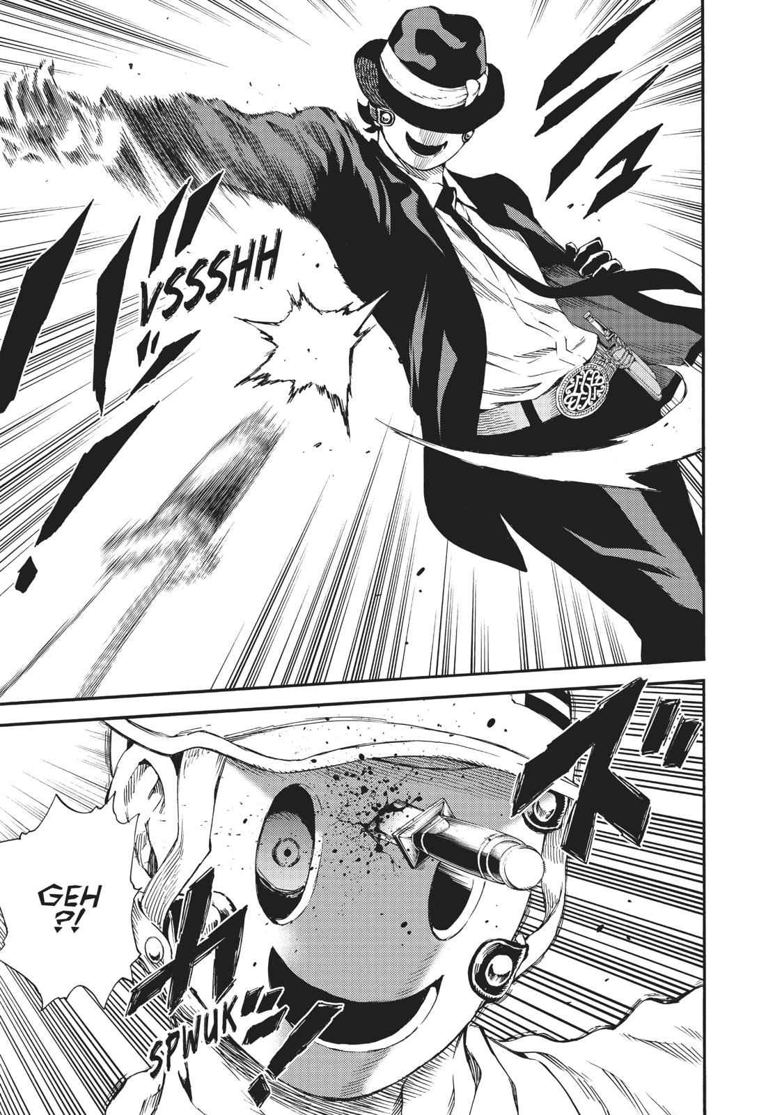 Tenkuu Shinpan Chap 159 - Next Chap 160