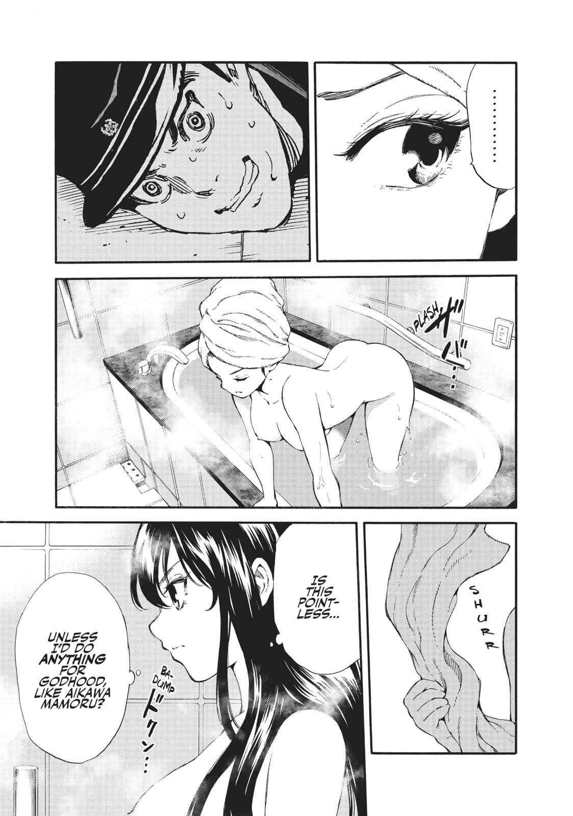 Tenkuu Shinpan Chap 159 - Next Chap 160