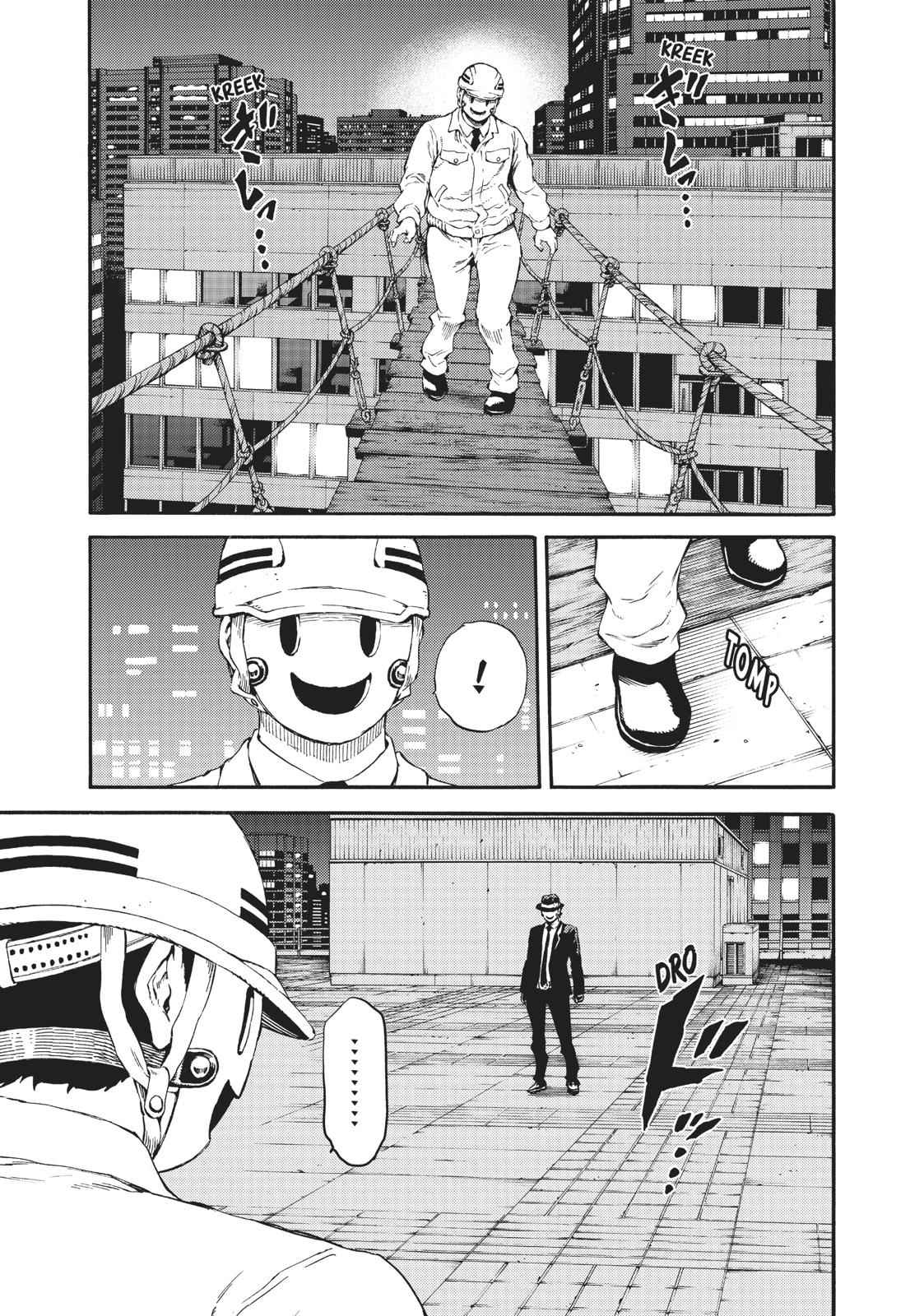 Tenkuu Shinpan Chap 159 - Next Chap 160