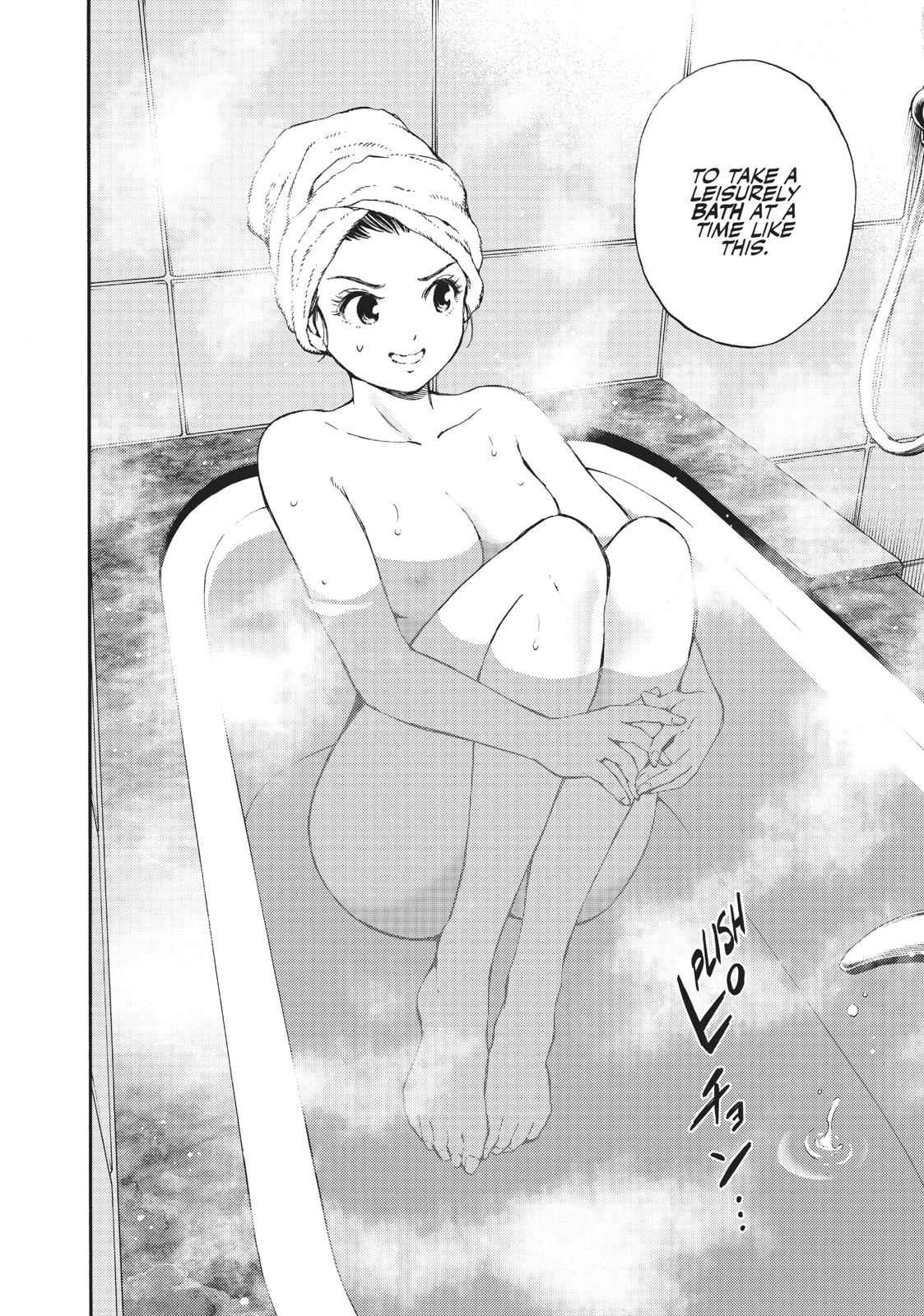 Tenkuu Shinpan Chap 159 - Next Chap 160