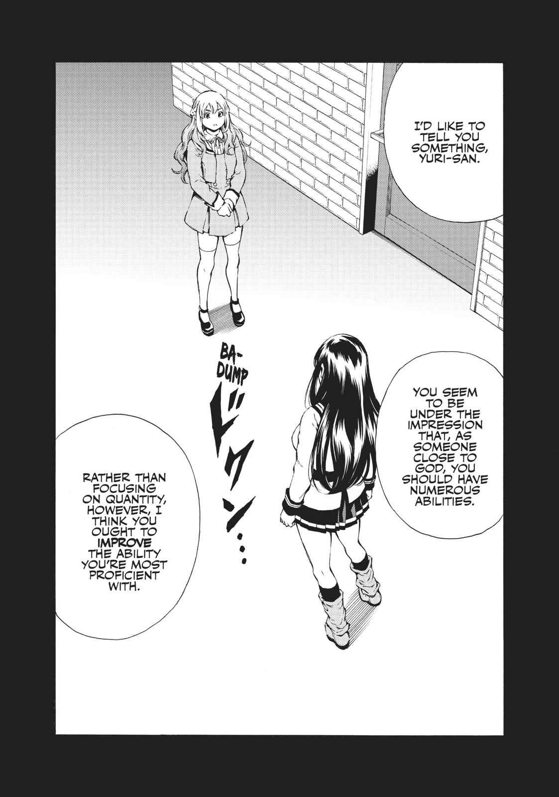 Tenkuu Shinpan Chap 159 - Next Chap 160