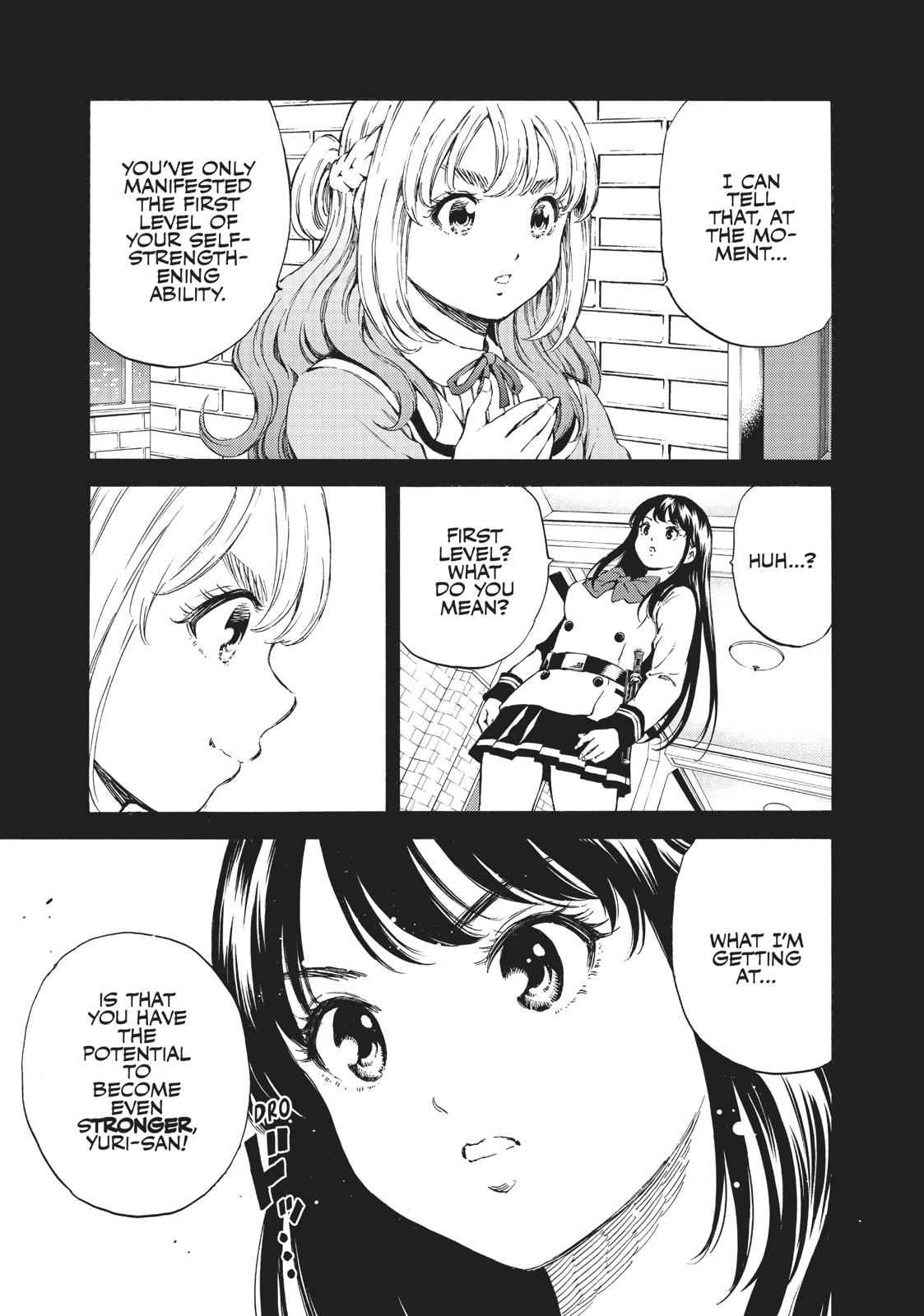 Tenkuu Shinpan Chap 159 - Next Chap 160