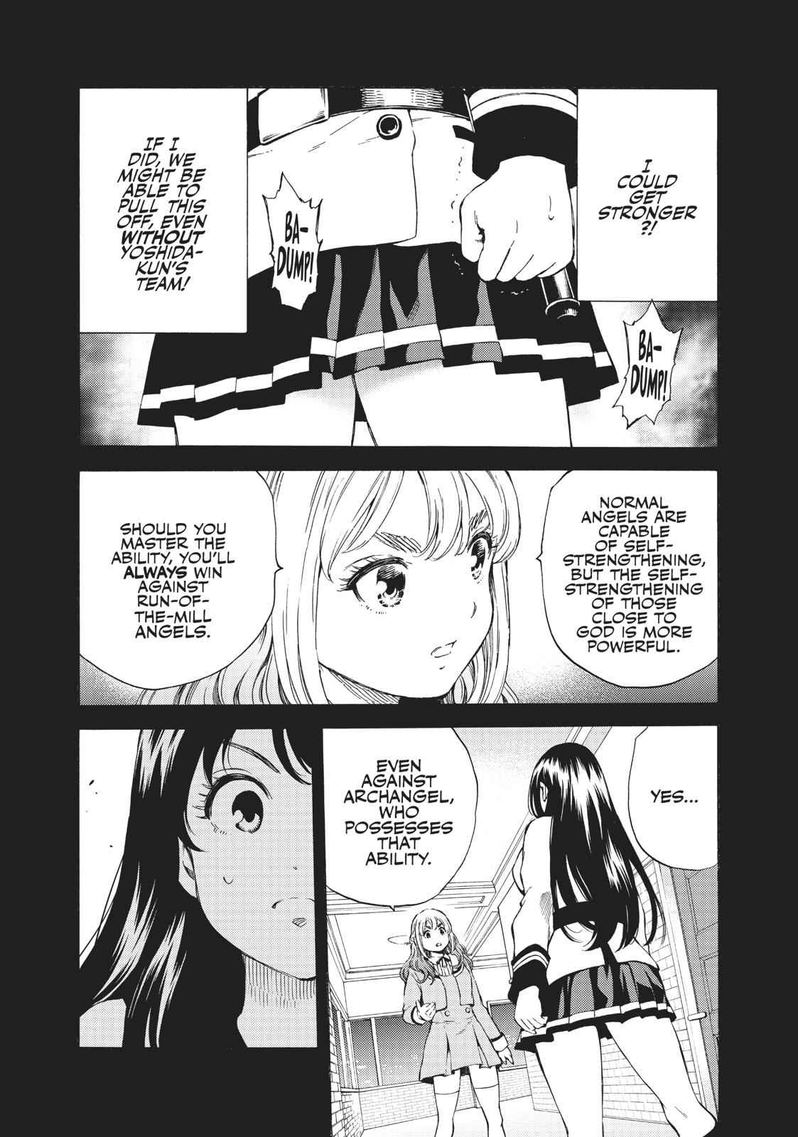 Tenkuu Shinpan Chap 159 - Next Chap 160