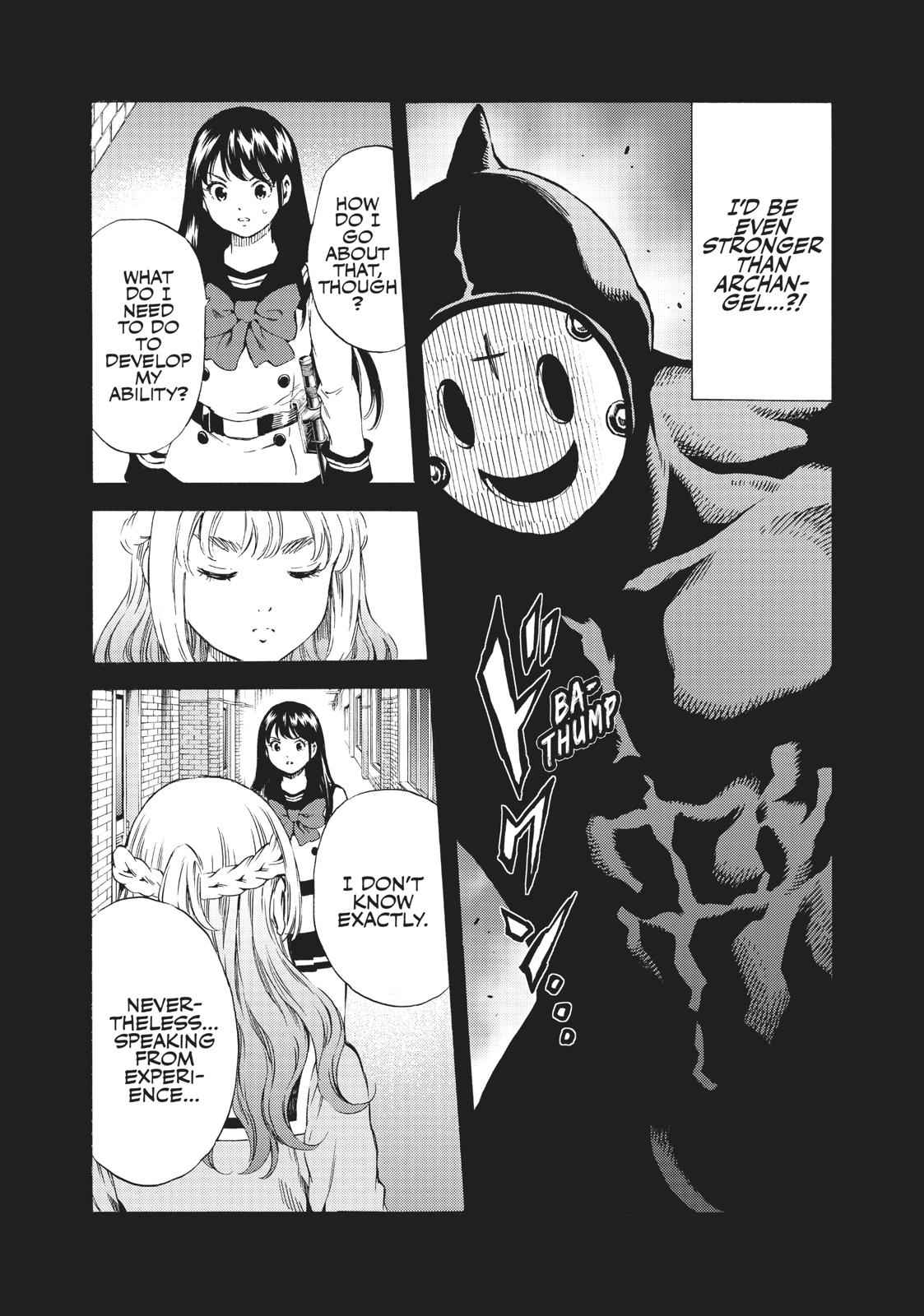 Tenkuu Shinpan Chap 159 - Next Chap 160