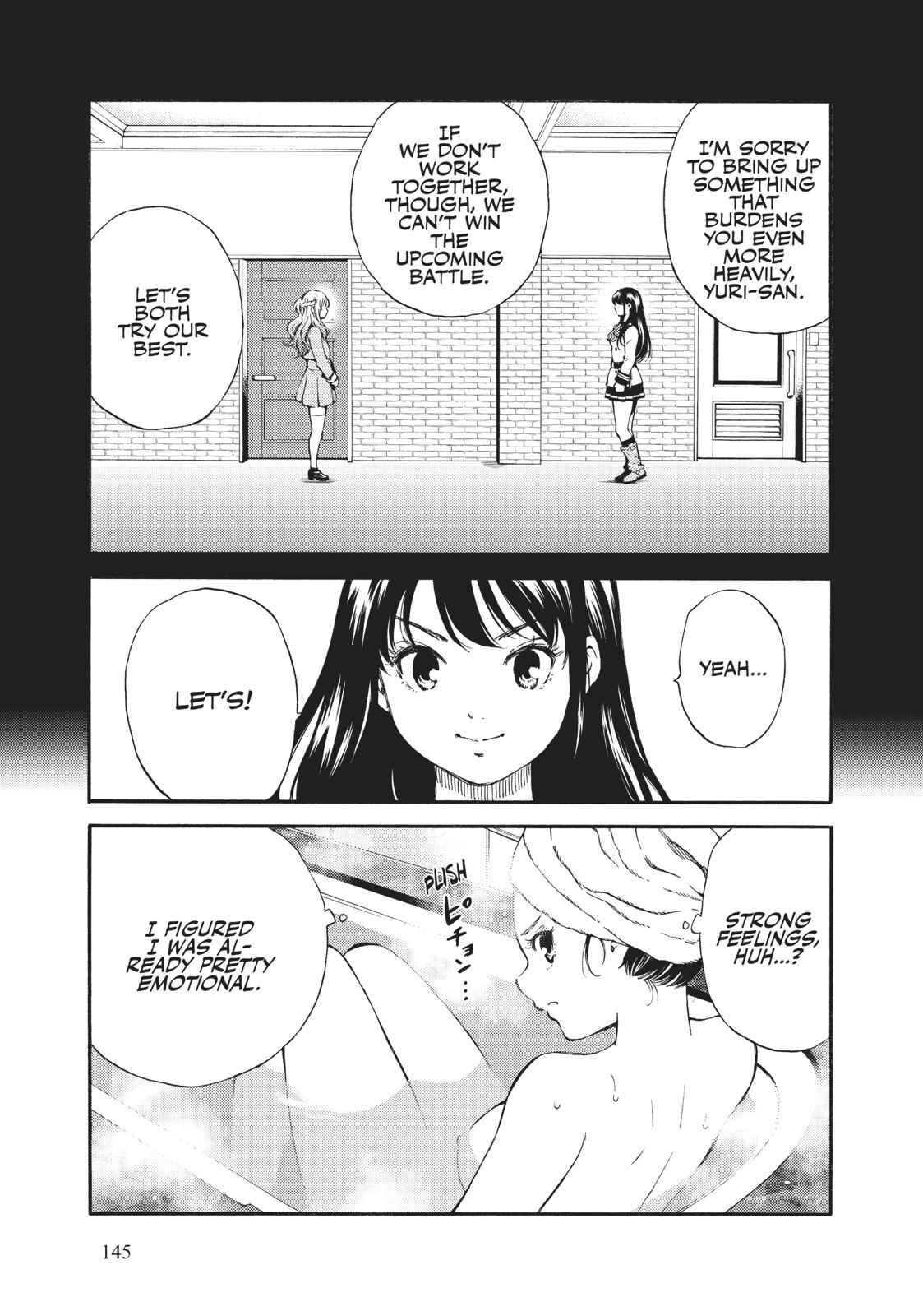 Tenkuu Shinpan Chap 159 - Next Chap 160