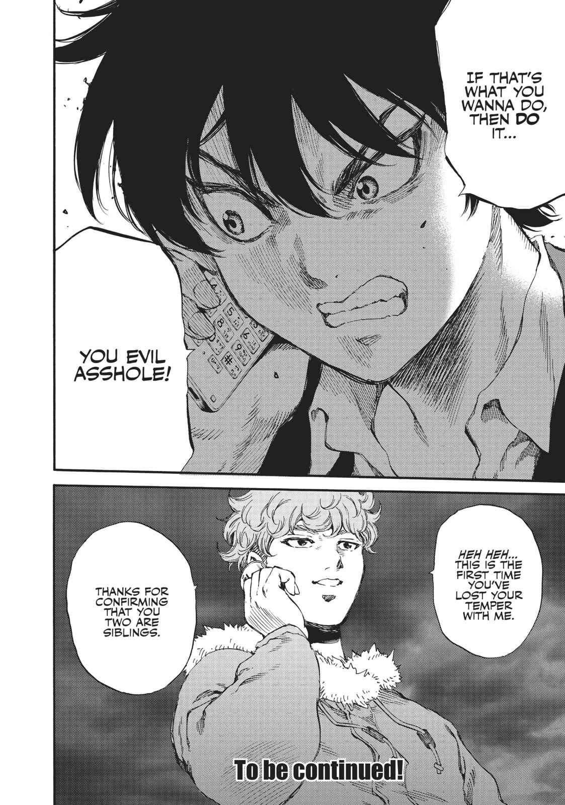 Tenkuu Shinpan Chap 150 - Next Chap 151