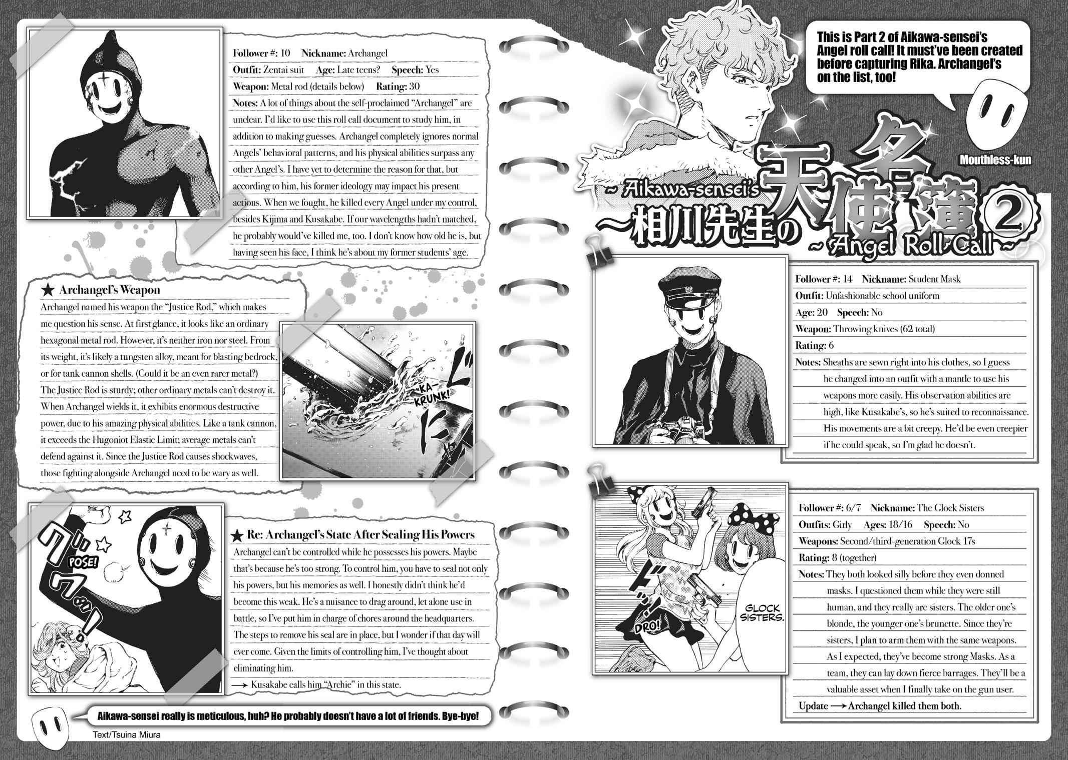 Tenkuu Shinpan Chap 150 - Next Chap 151