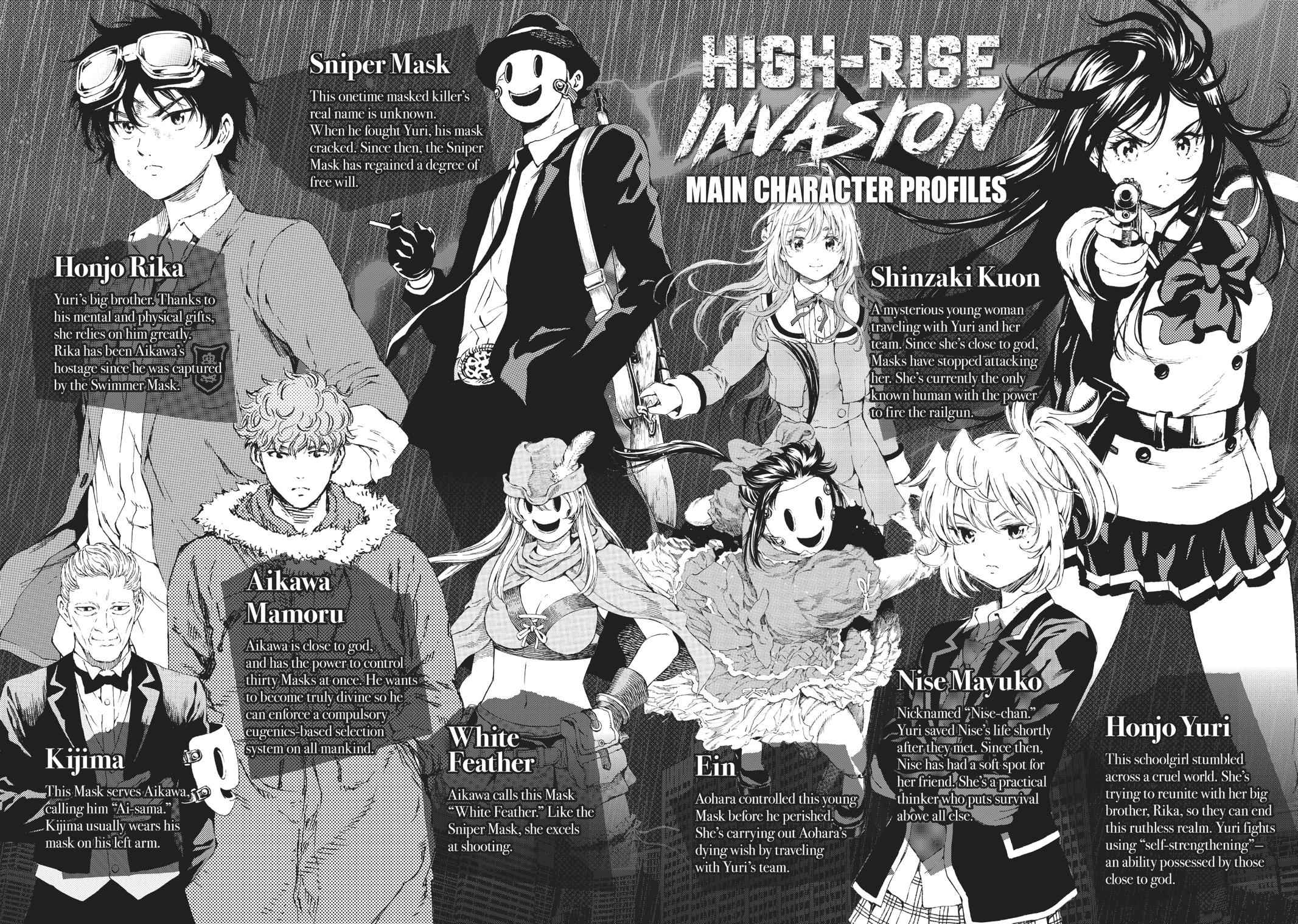 Tenkuu Shinpan Chap 151 - Next Chap 152