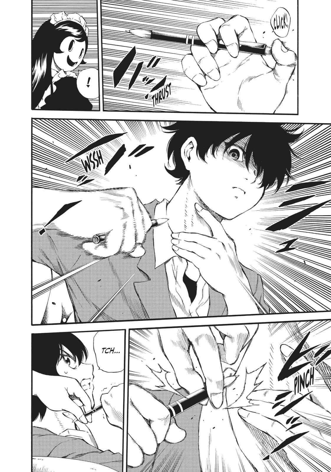 Tenkuu Shinpan Chap 151 - Next Chap 152