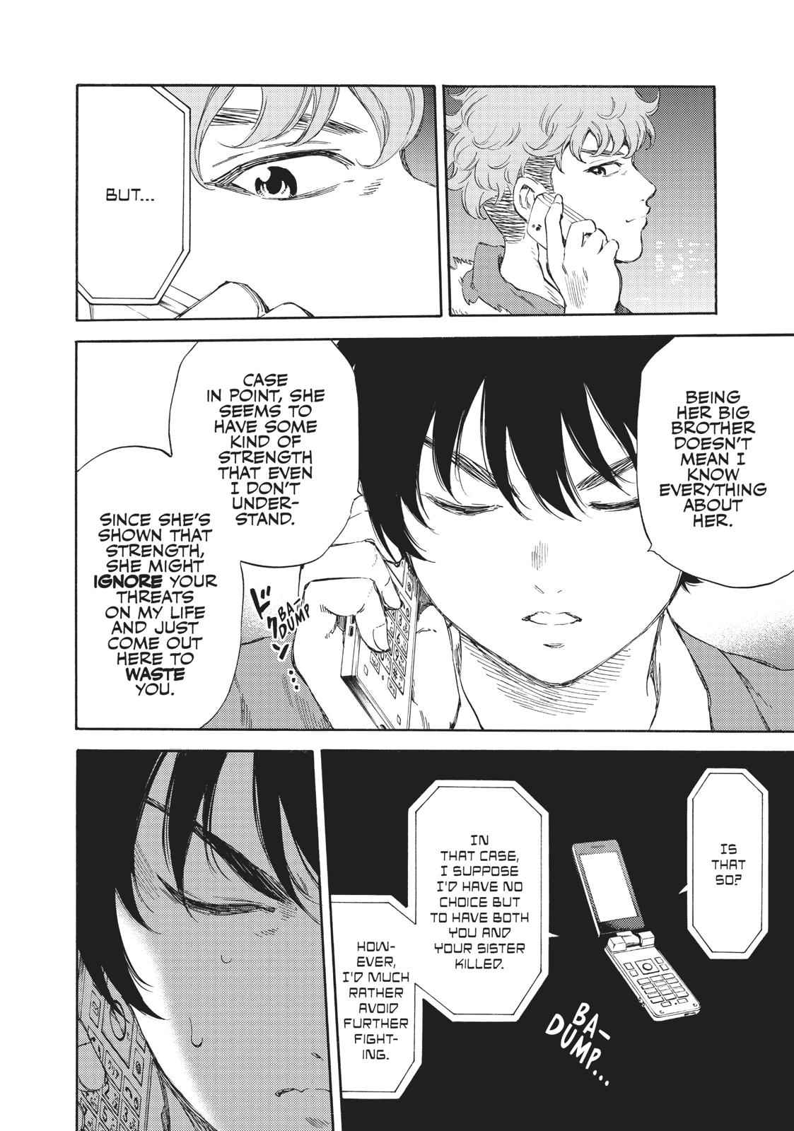 Tenkuu Shinpan Chap 151 - Next Chap 152