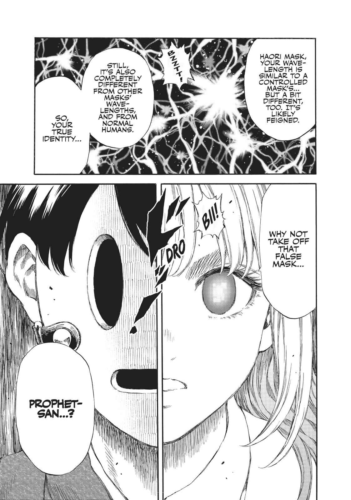 Tenkuu Shinpan Chap 152 - Next Chap 153