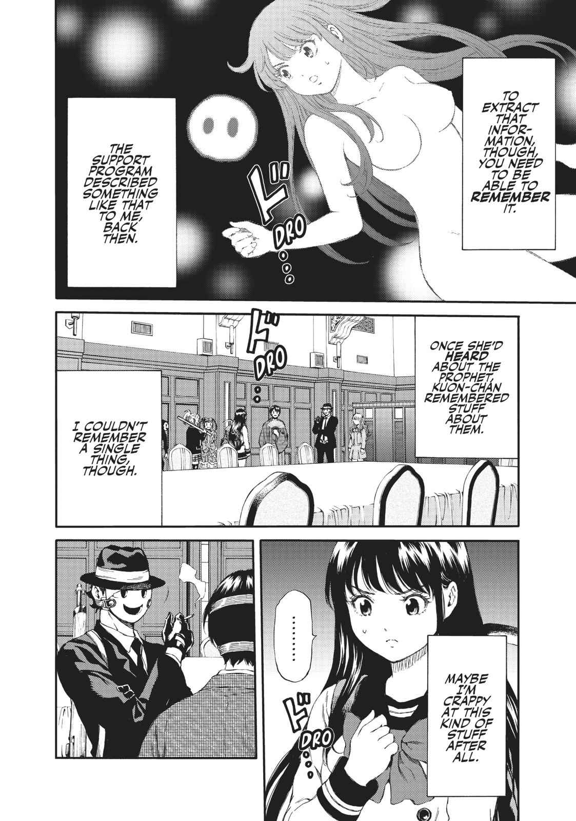 Tenkuu Shinpan Chap 152 - Next Chap 153