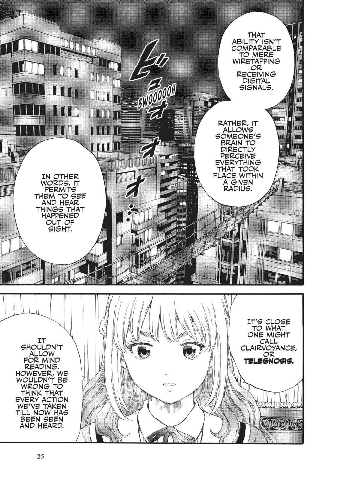 Tenkuu Shinpan Chap 152 - Next Chap 153