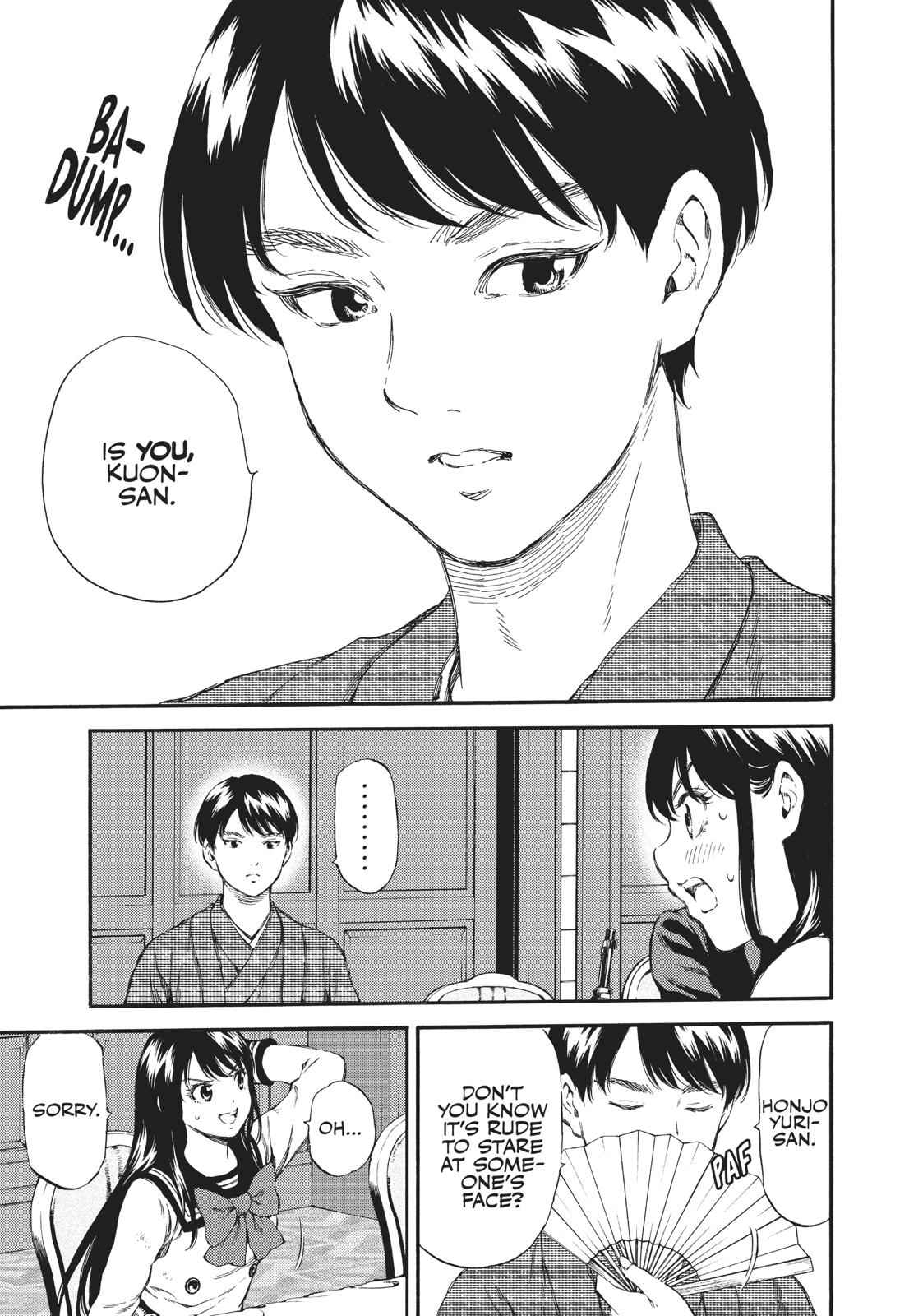 Tenkuu Shinpan Chap 153 - Next Chap 154