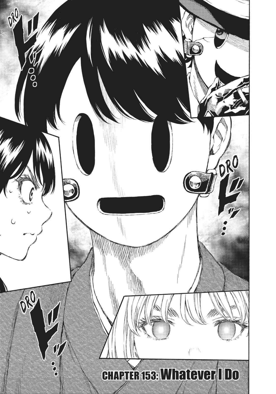 Tenkuu Shinpan Chap 153 - Next Chap 154
