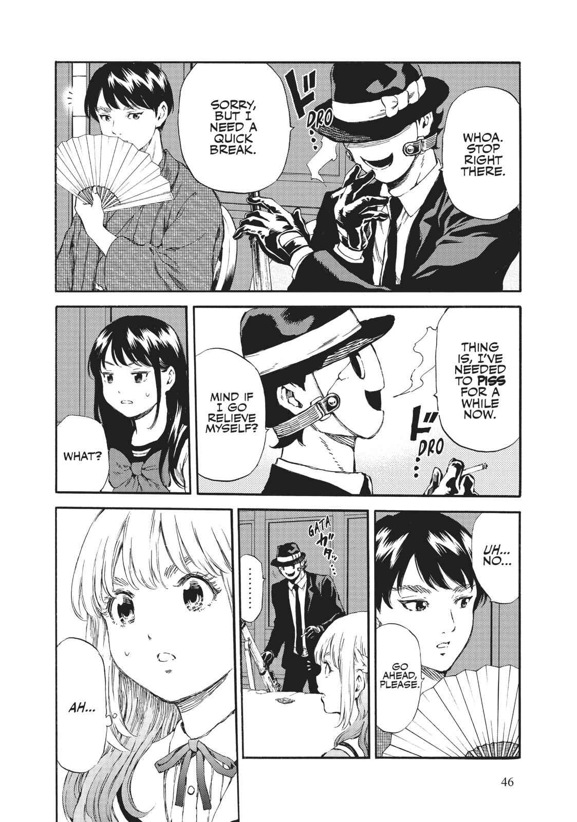 Tenkuu Shinpan Chap 153 - Next Chap 154