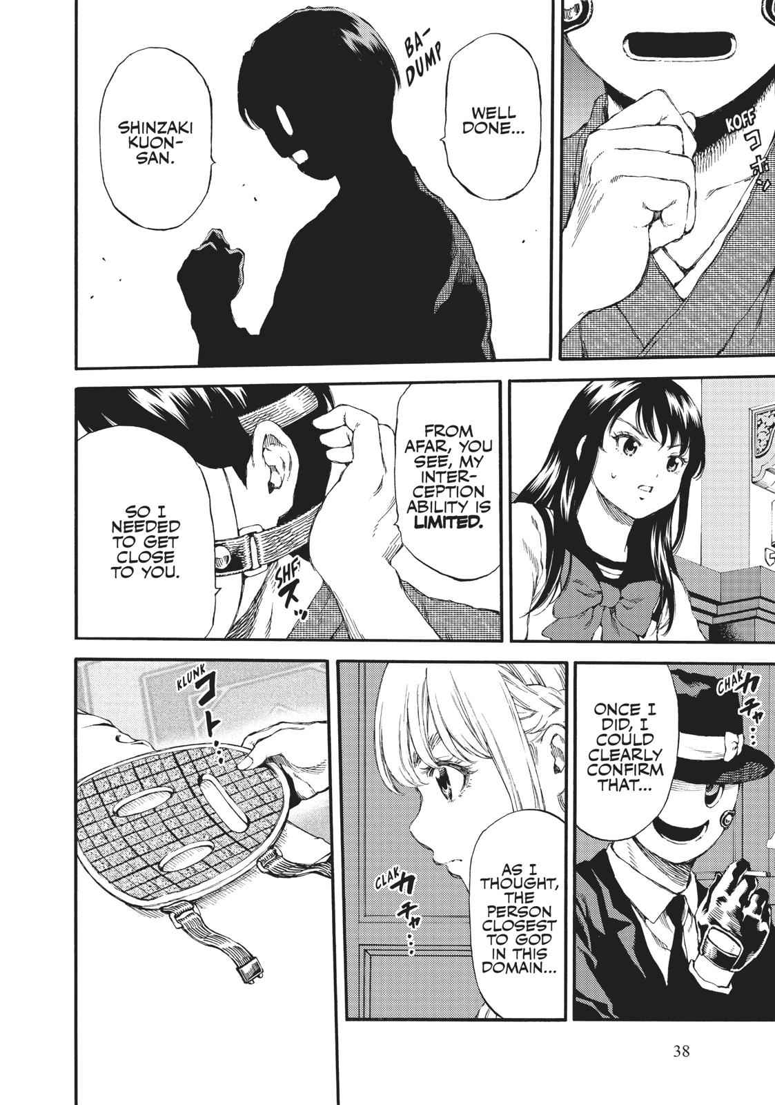 Tenkuu Shinpan Chap 153 - Next Chap 154