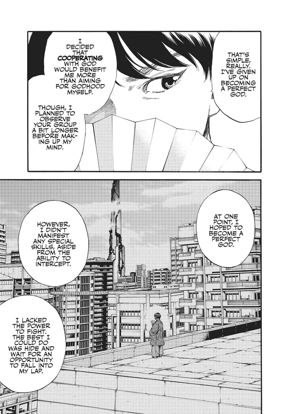 Tenkuu Shinpan Chap 153 - Next Chap 154