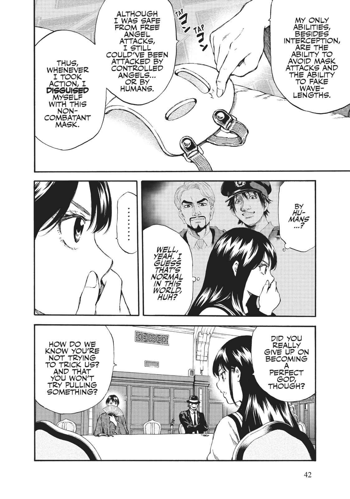 Tenkuu Shinpan Chap 153 - Next Chap 154