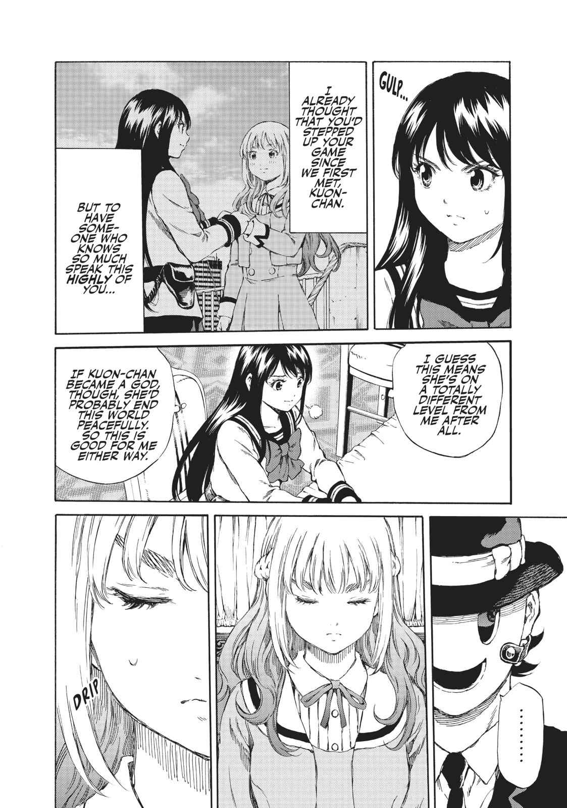 Tenkuu Shinpan Chap 153 - Next Chap 154