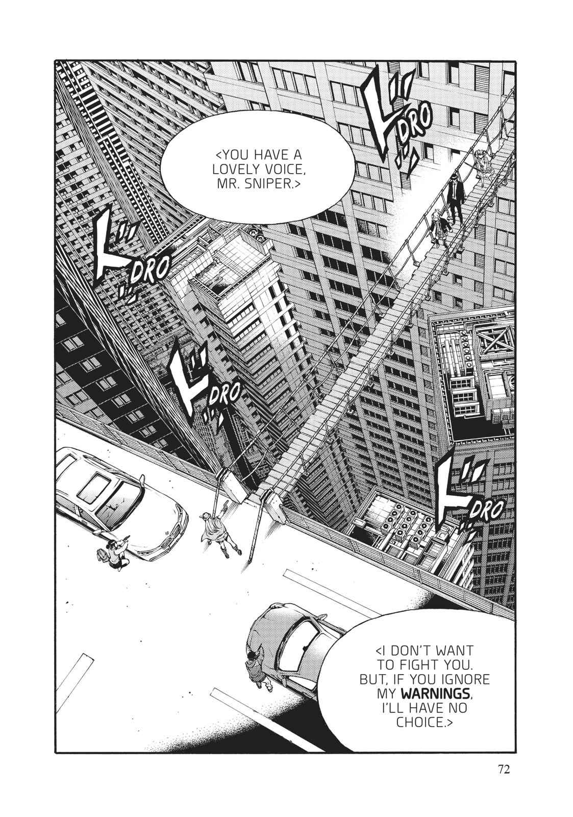 Tenkuu Shinpan Chap 167 - Next Chap 168