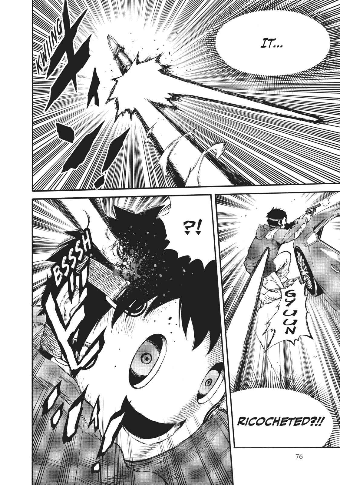 Tenkuu Shinpan Chap 167 - Next Chap 168