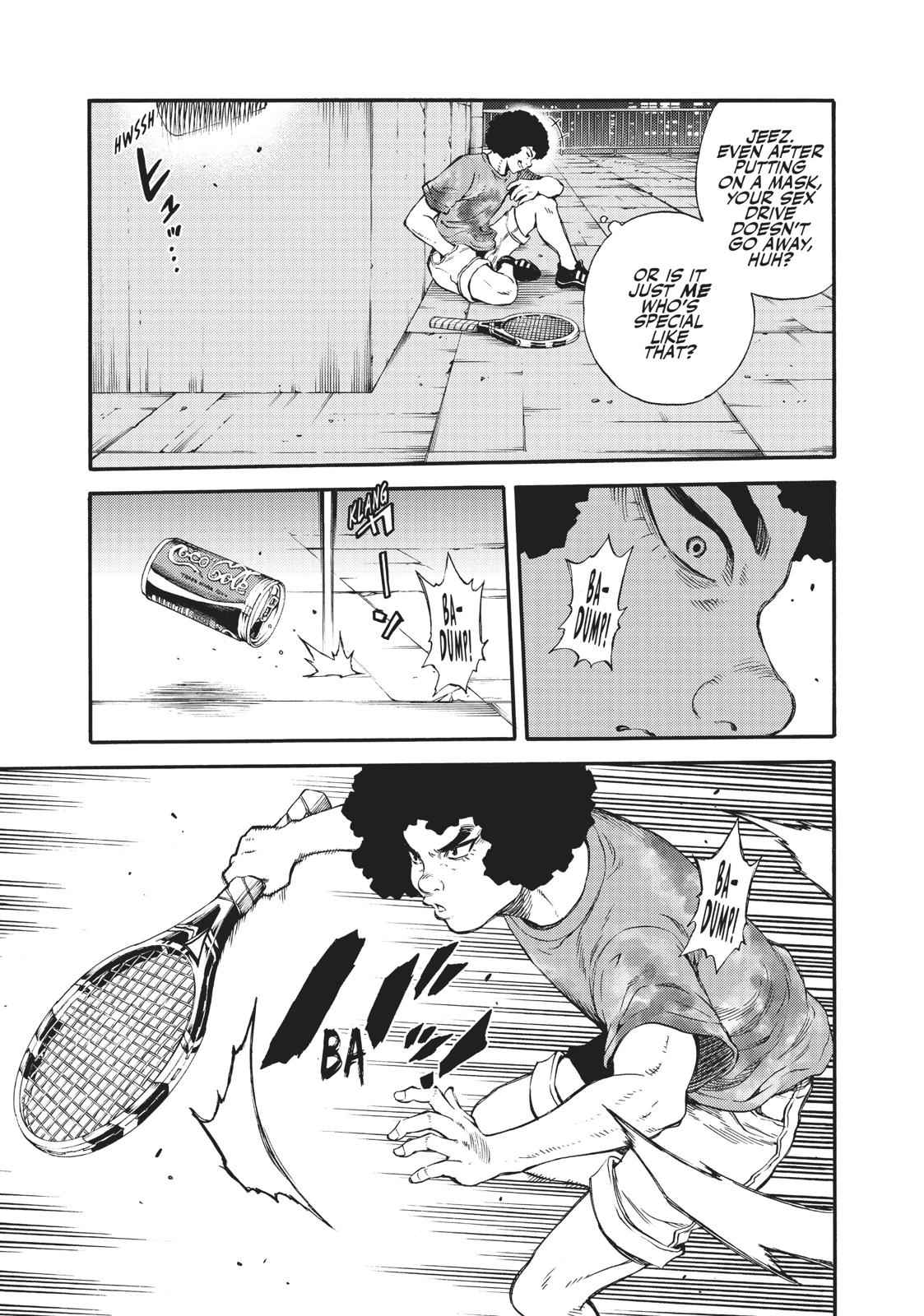 Tenkuu Shinpan Chap 164 - Next Chap 165