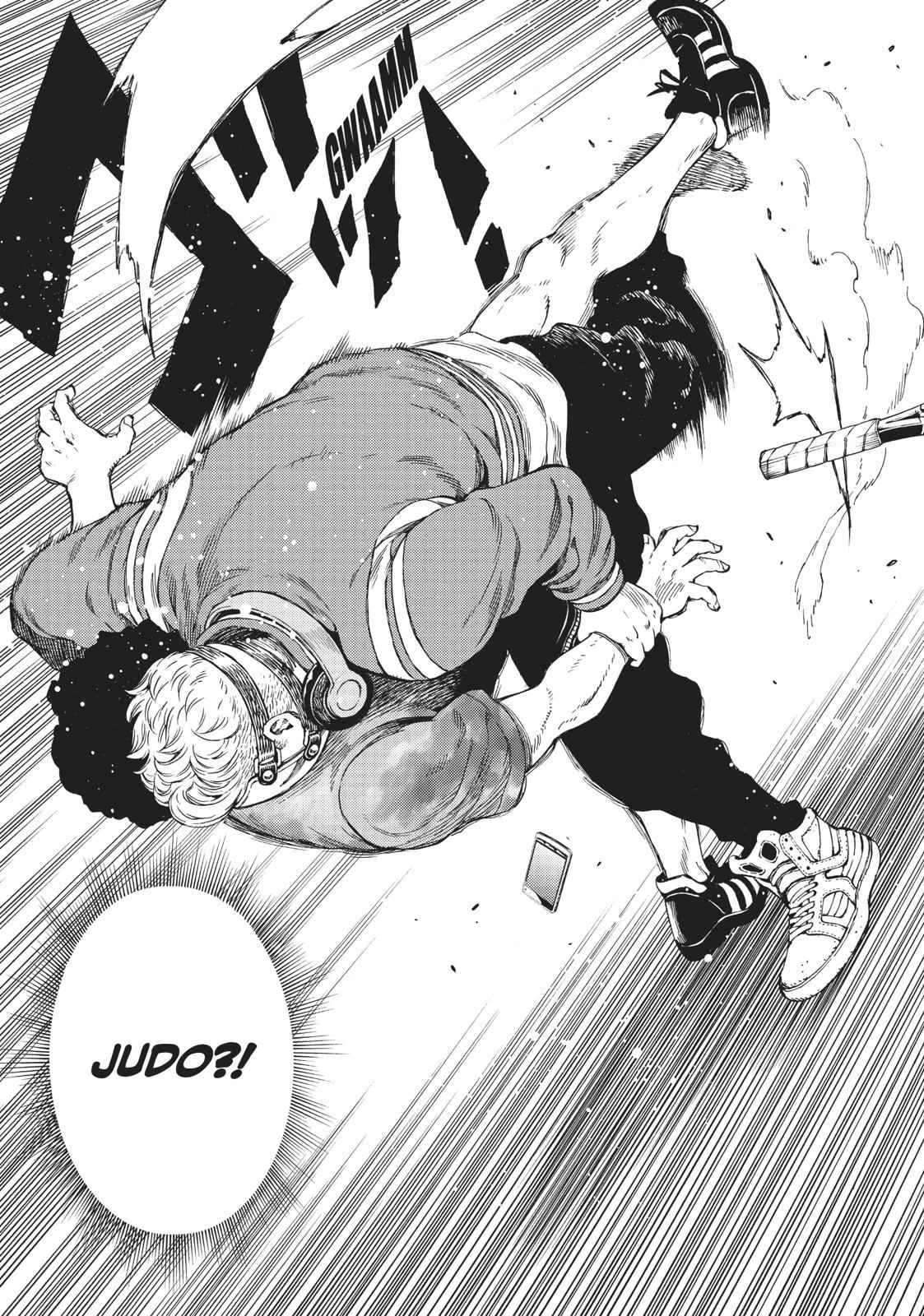 Tenkuu Shinpan Chap 164 - Next Chap 165