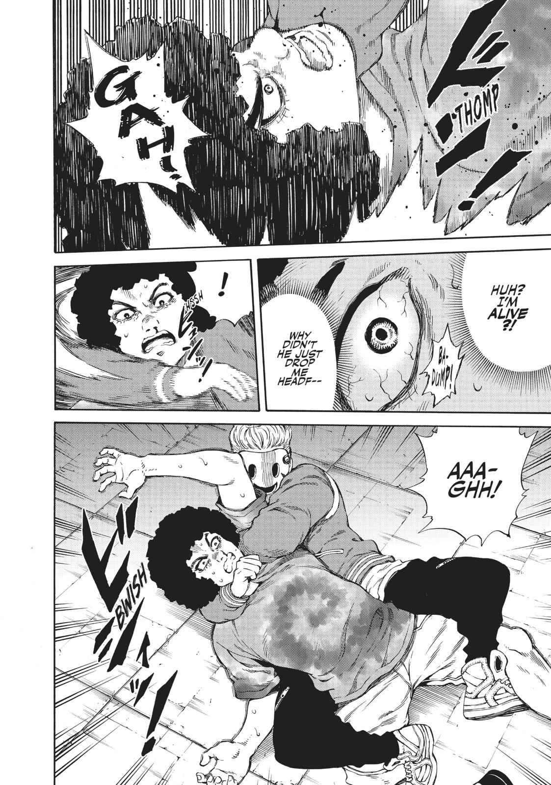 Tenkuu Shinpan Chap 164 - Next Chap 165