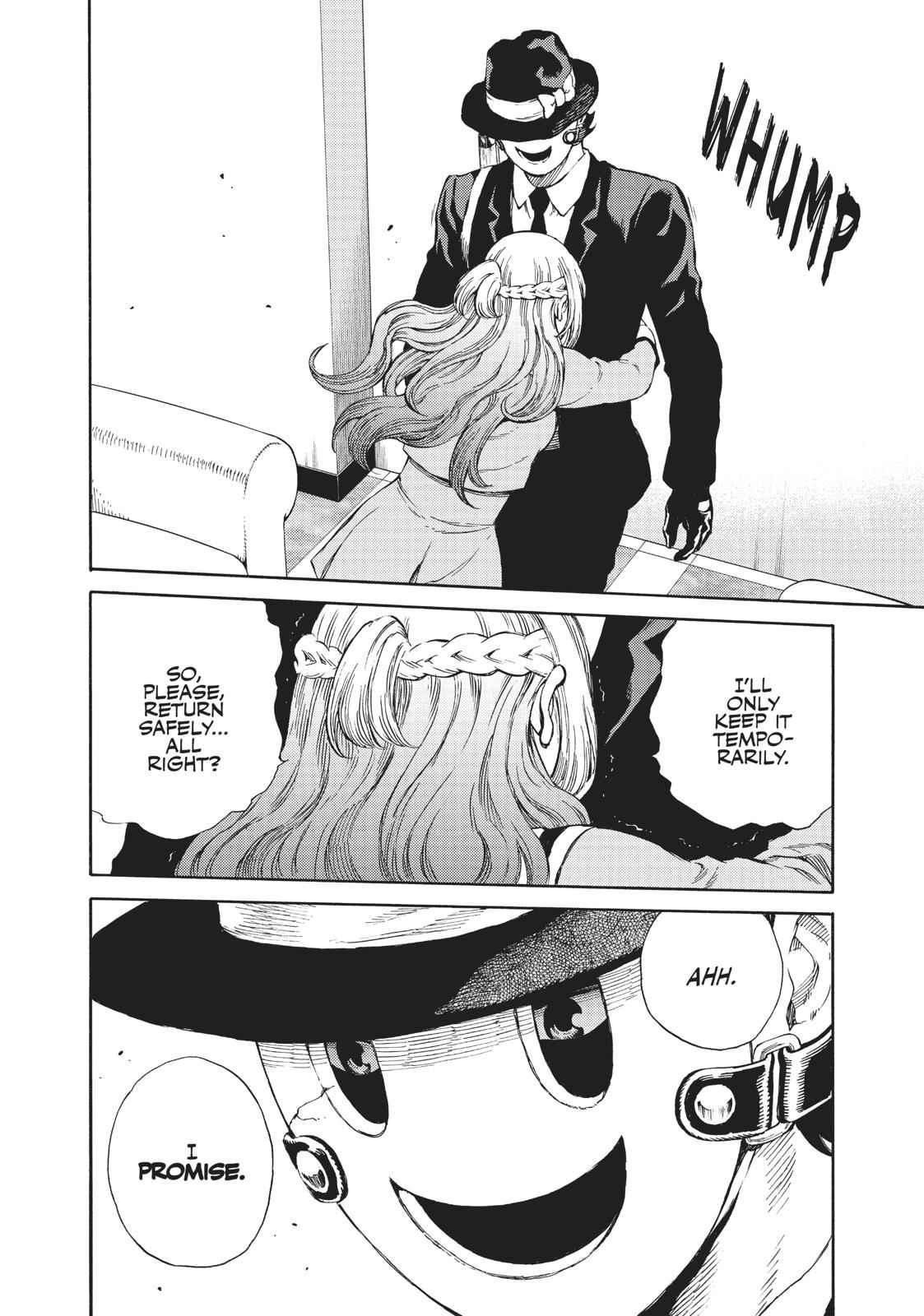 Tenkuu Shinpan Chap 165 - Next Chap 166