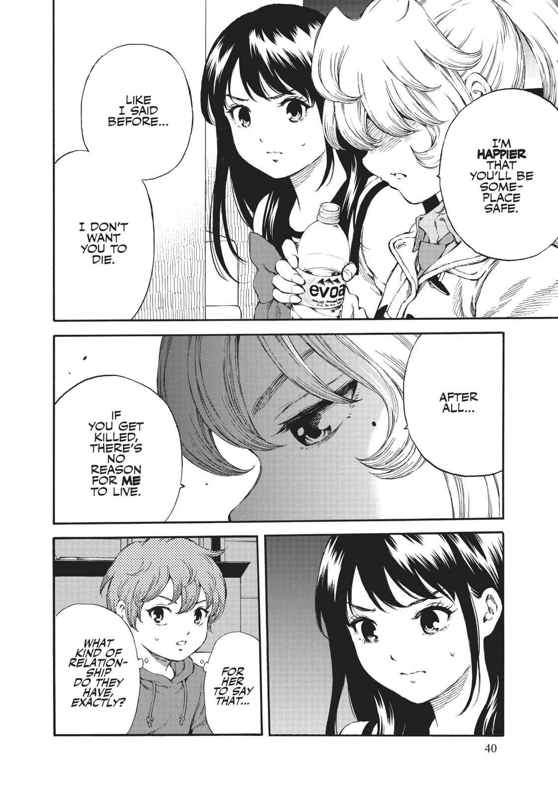 Tenkuu Shinpan Chap 165 - Next Chap 166
