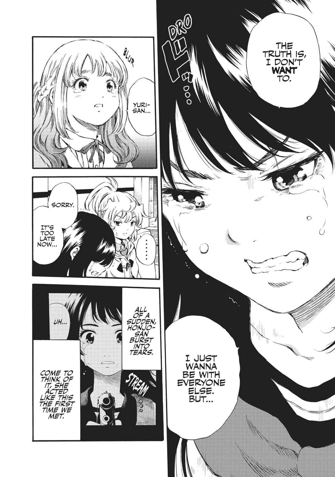 Tenkuu Shinpan Chap 165 - Next Chap 166