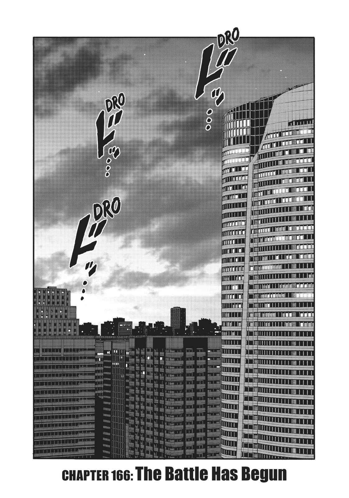 Tenkuu Shinpan Chap 166 - Next Chap 167