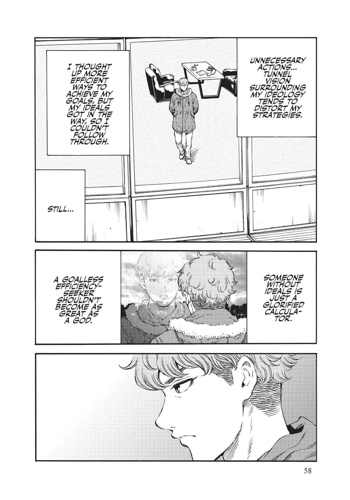 Tenkuu Shinpan Chap 166 - Next Chap 167