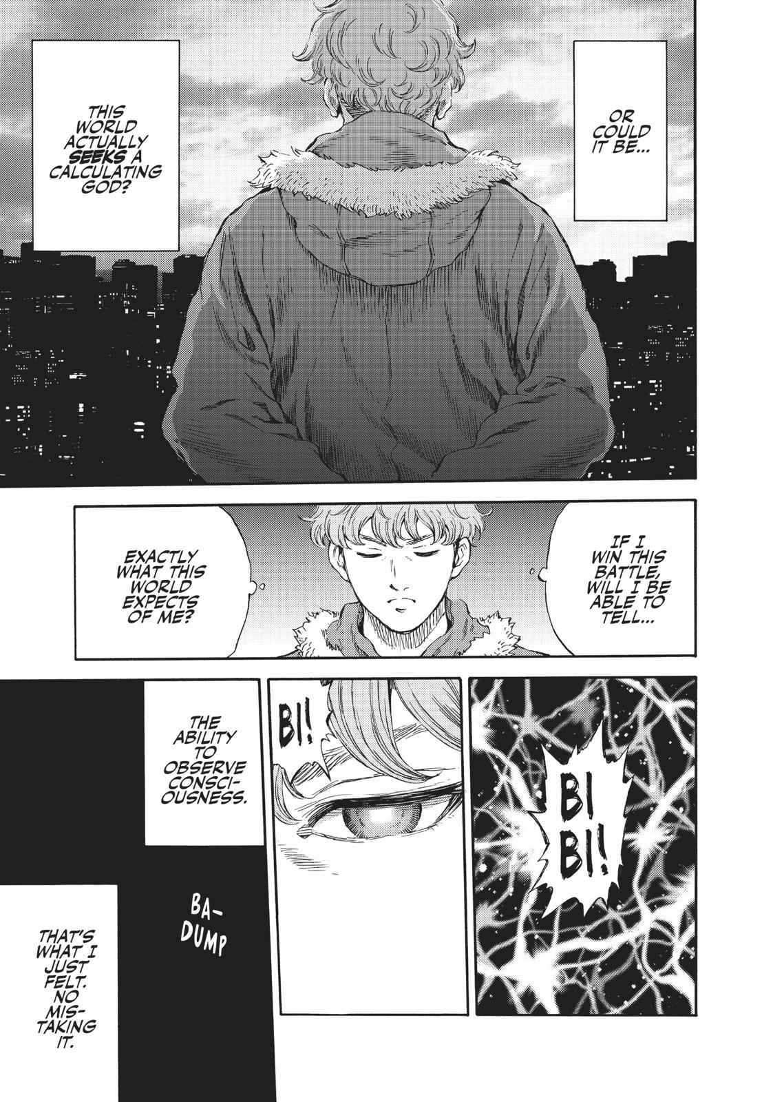 Tenkuu Shinpan Chap 166 - Next Chap 167