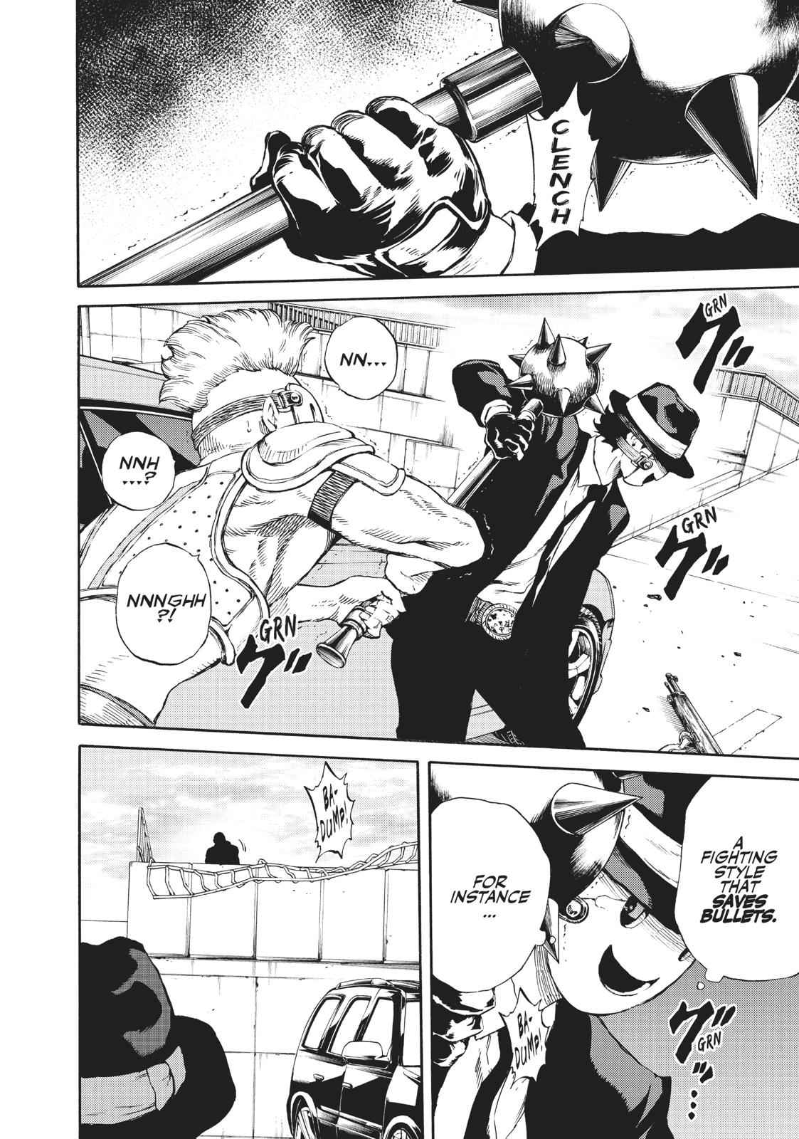 Tenkuu Shinpan Chap 168 - Next Chap 169