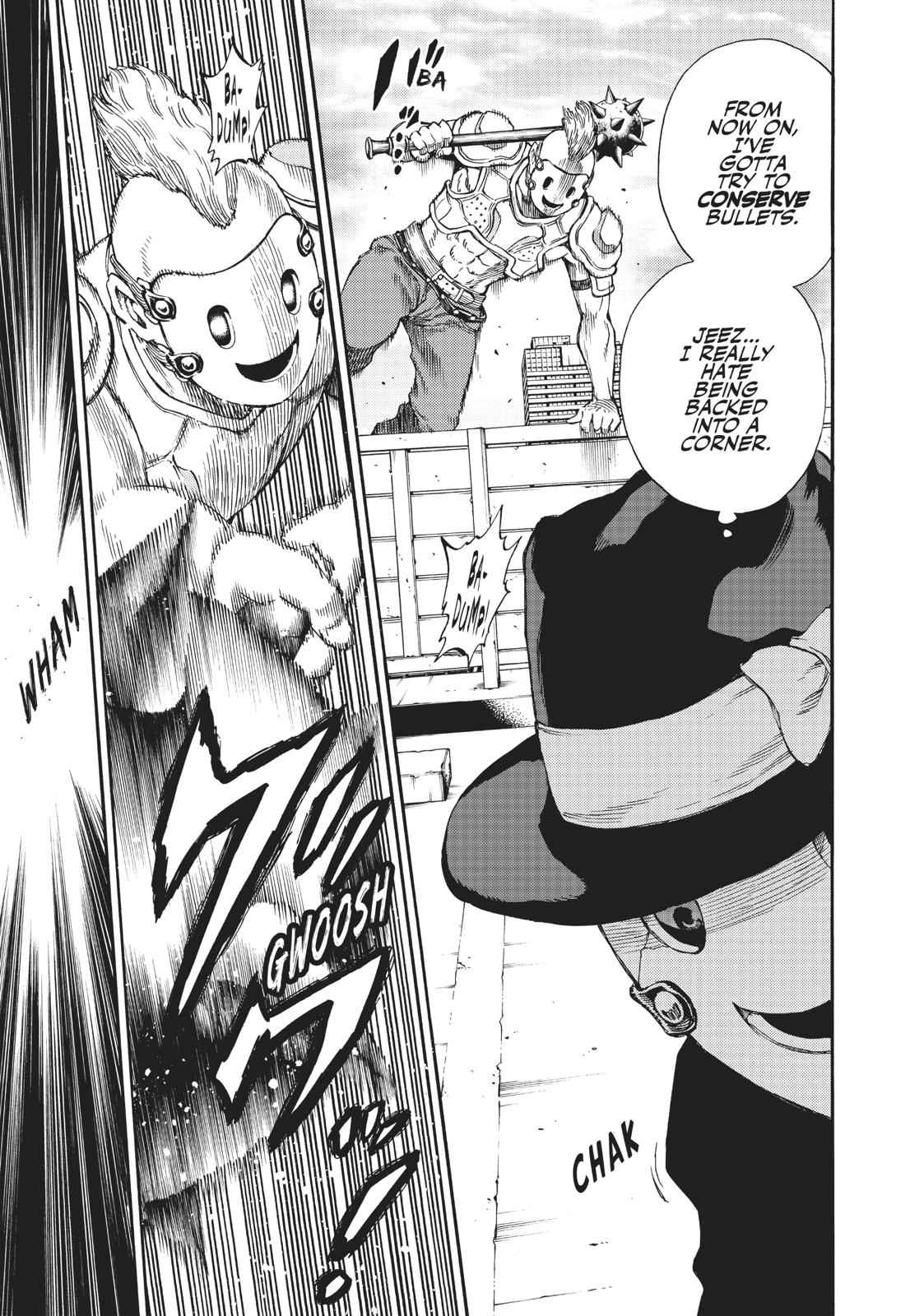 Tenkuu Shinpan Chap 168 - Next Chap 169