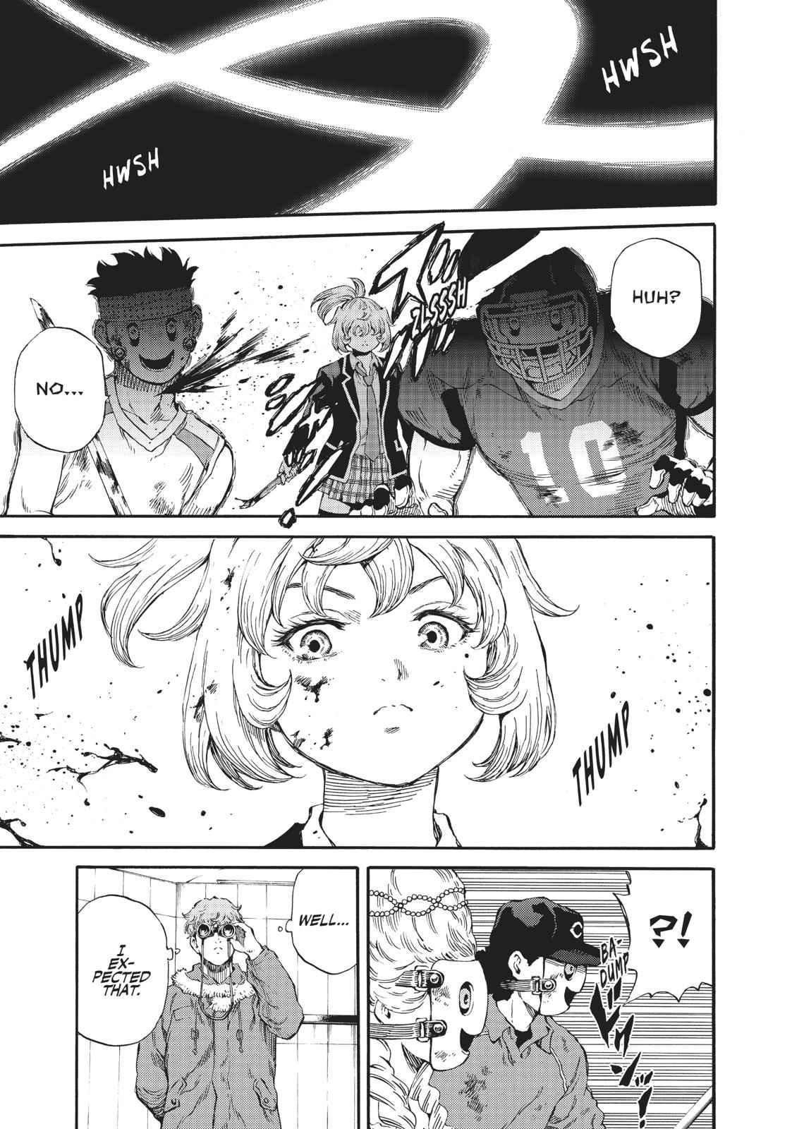 Tenkuu Shinpan Chap 168 - Next Chap 169