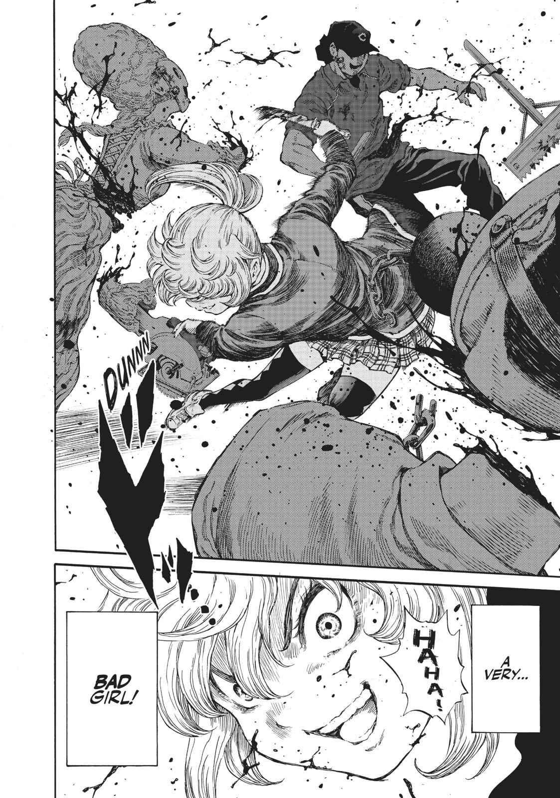 Tenkuu Shinpan Chap 168 - Next Chap 169