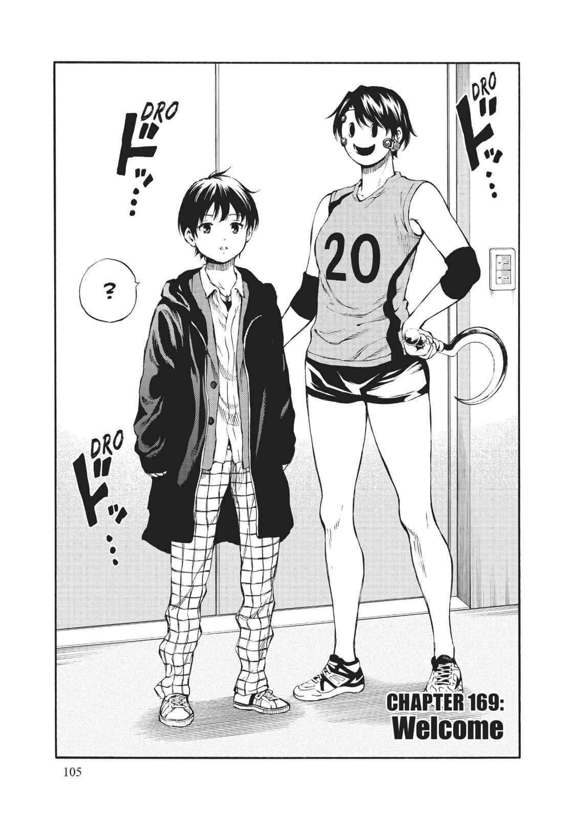 Tenkuu Shinpan Chap 169 - Next Chap 170