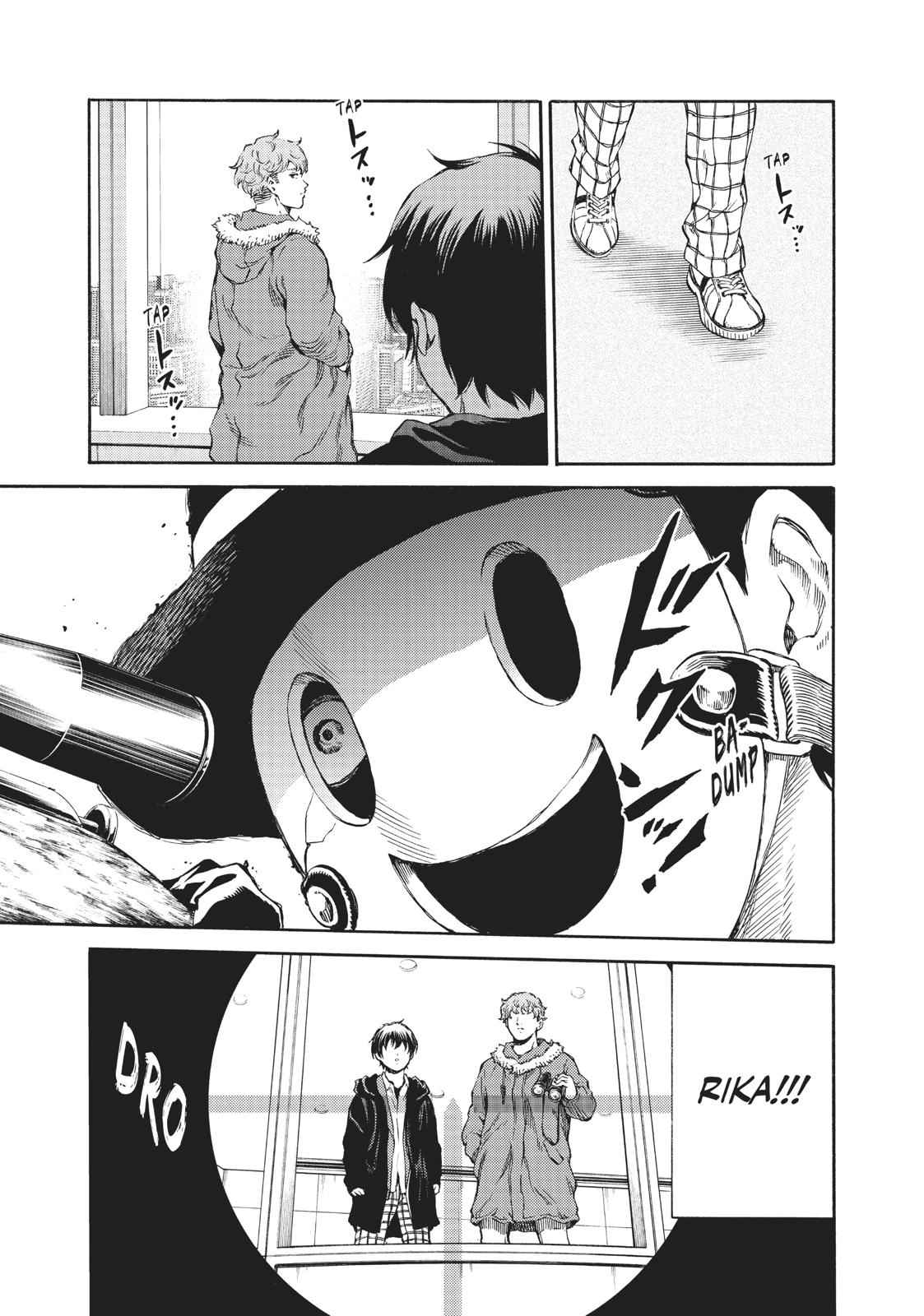 Tenkuu Shinpan Chap 169 - Next Chap 170