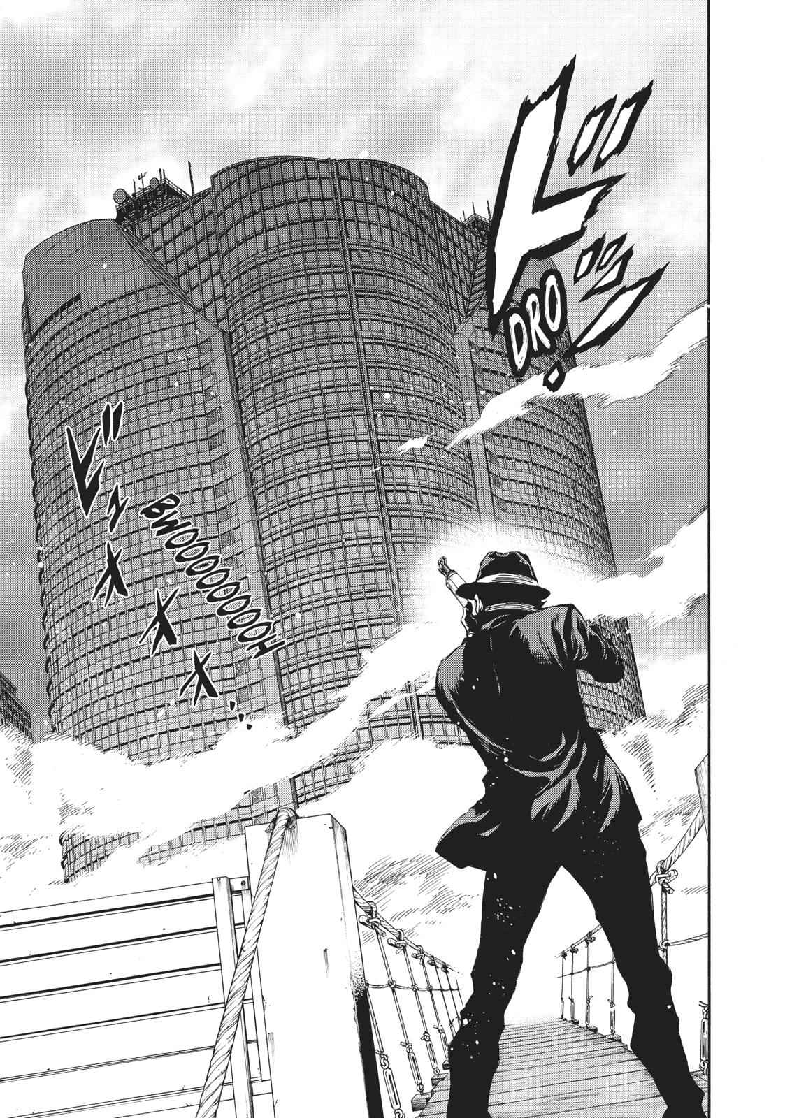 Tenkuu Shinpan Chap 169 - Next Chap 170