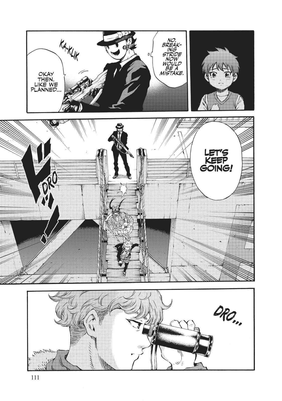 Tenkuu Shinpan Chap 169 - Next Chap 170