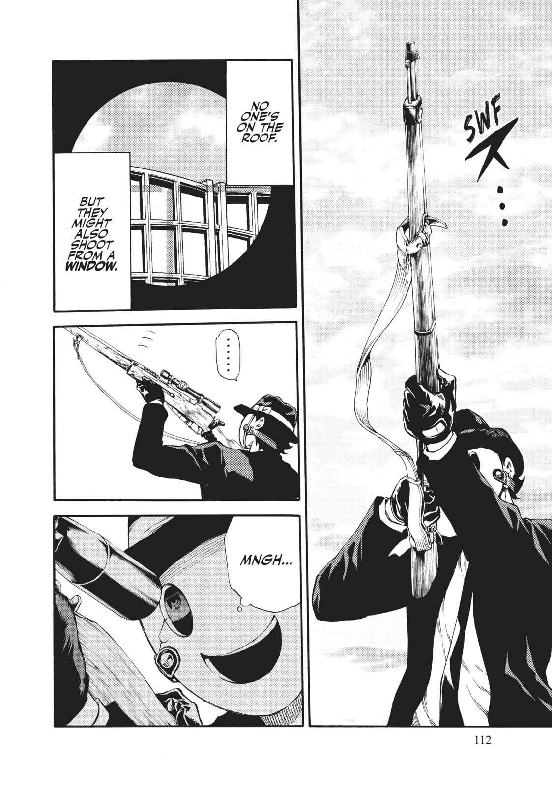 Tenkuu Shinpan Chap 169 - Next Chap 170