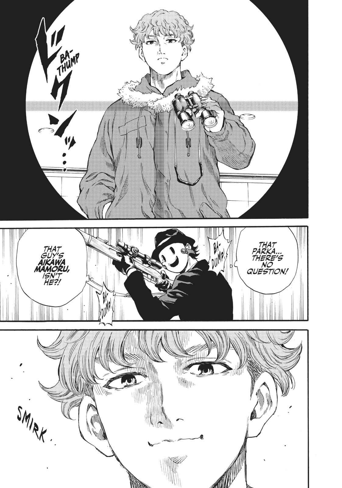 Tenkuu Shinpan Chap 169 - Next Chap 170