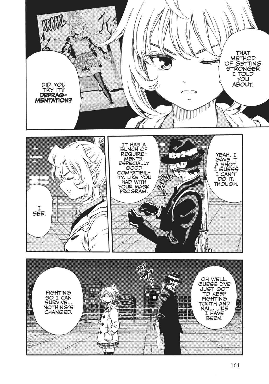 Tenkuu Shinpan Chap 160 - Next Chap 161