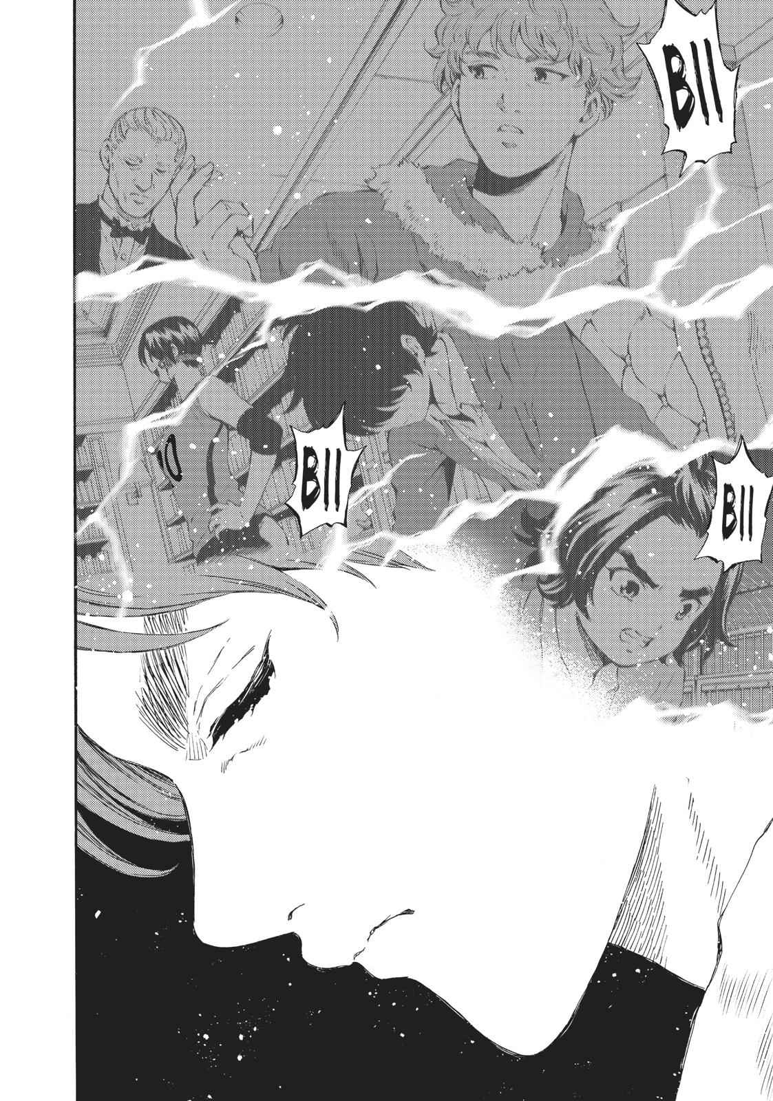 Tenkuu Shinpan Chap 160 - Next Chap 161