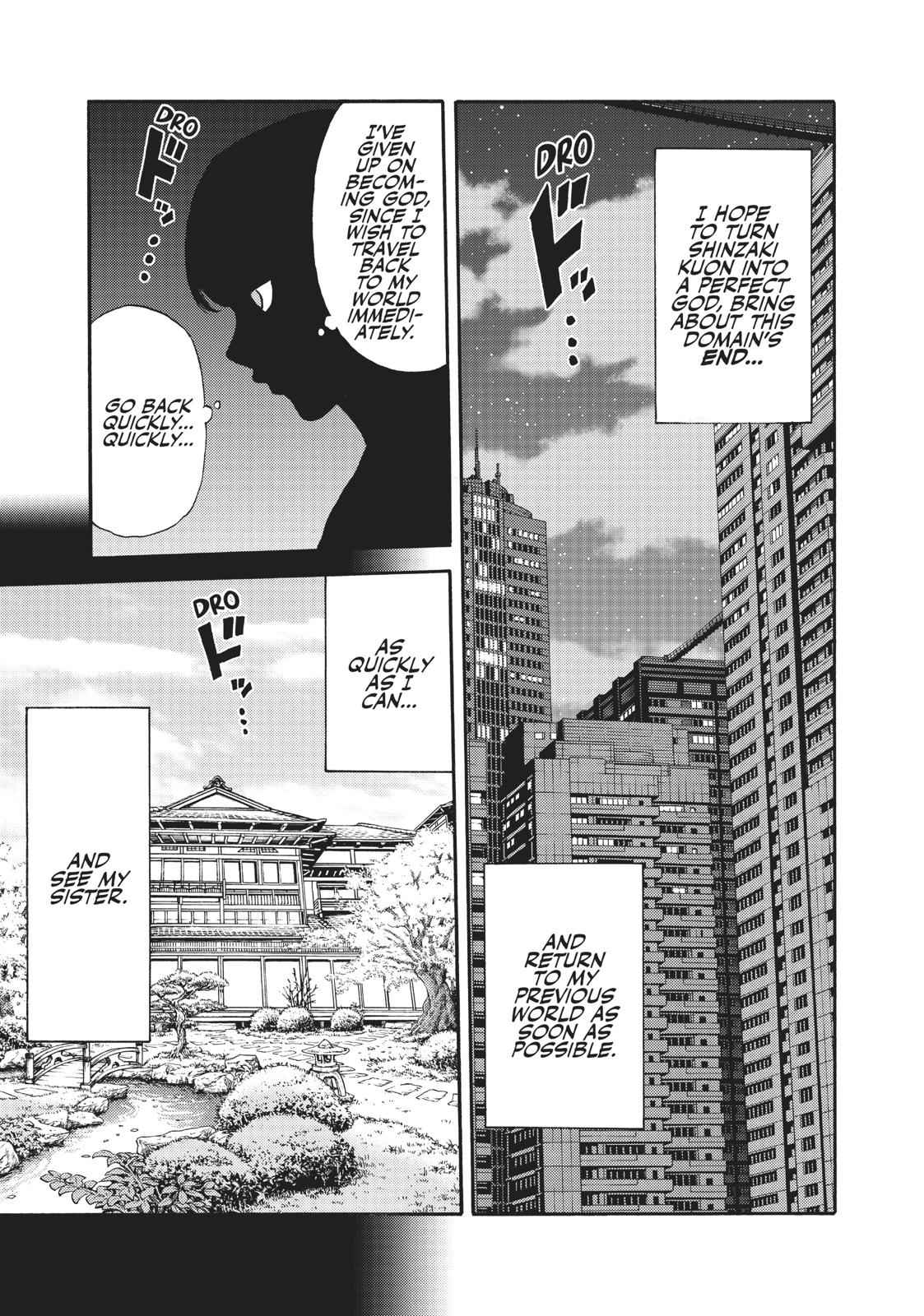 Tenkuu Shinpan Chap 160 - Next Chap 161