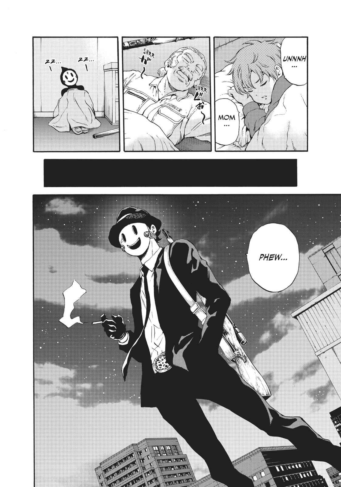 Tenkuu Shinpan Chap 160 - Next Chap 161